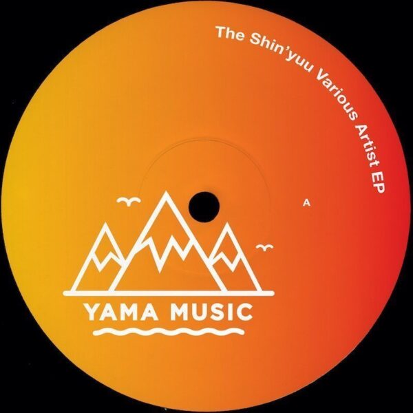 YAMU005_A The Shin’yuu Various Artist EP