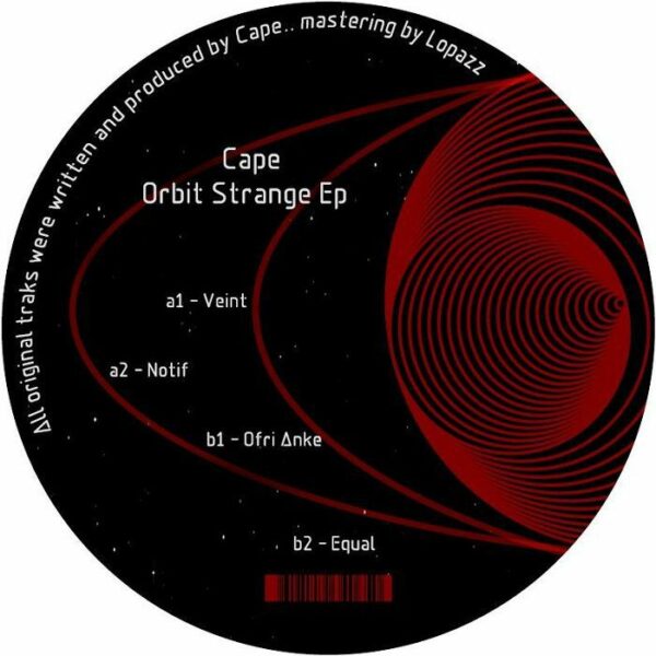 OTR001 2 Orbit Strange