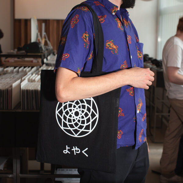 Tote bag Yoyaku