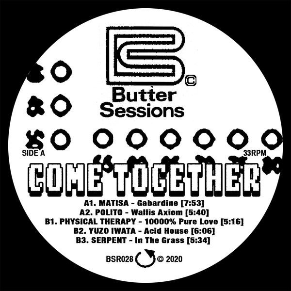 BSR028 Come Together