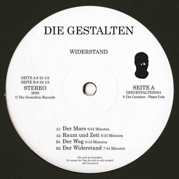 DIEGESTALTEN004_2 Widerstand