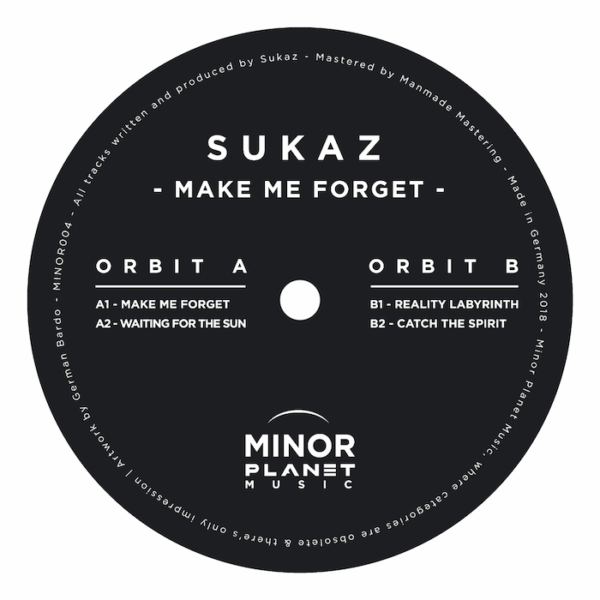 Make Me Forget