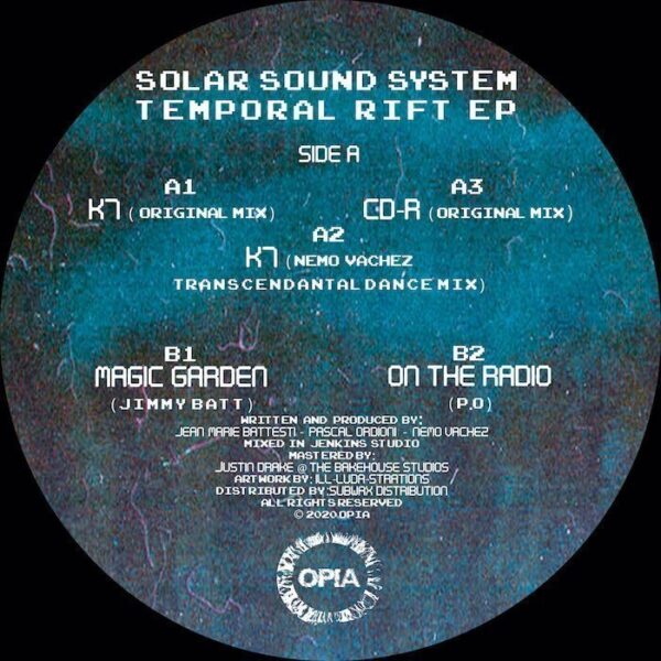 OPIA007 2 Temporal Rift