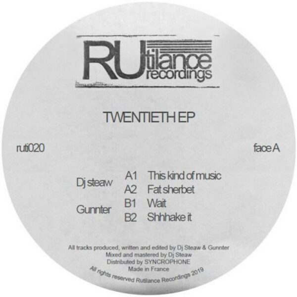 RUTI020 Twentieth