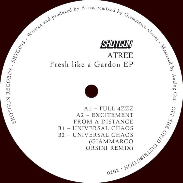 Fresh Like A Gardon