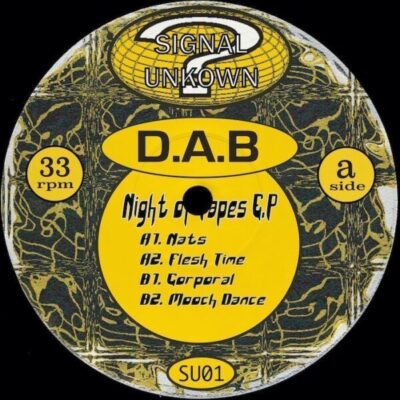 Night of Tapes EP