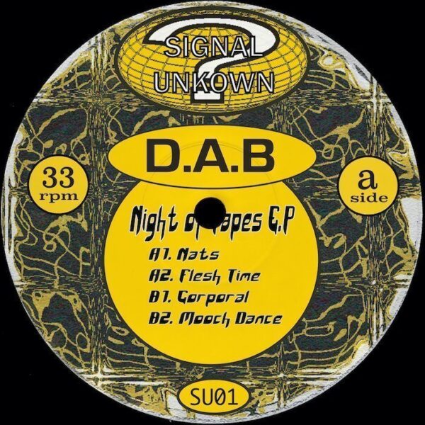 Night of Tapes EP