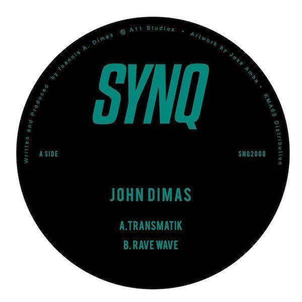 SYNQ2000 2 Rave Wave