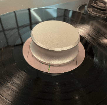 Aluminium Slim Stabilizer