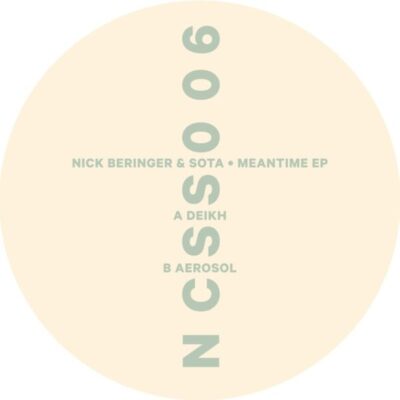Meantime EP