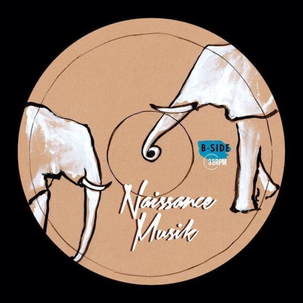 NM-04 2 Elephantoms EP (Remixes)