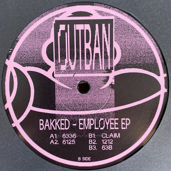 OUTBAN01 2 Employee