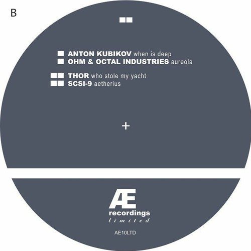 AE10LTD Deeper Wrestling