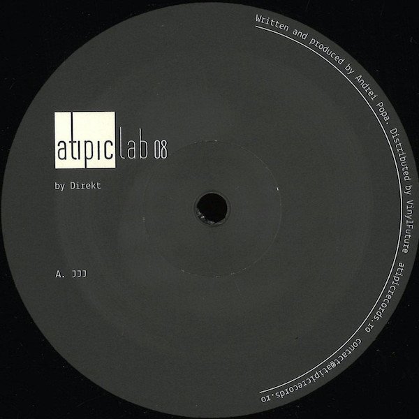 Atipic Lab 008