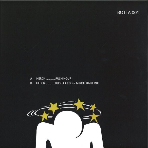 BOTTA001 2 Rush Hour