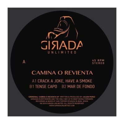 Camina O Revienta