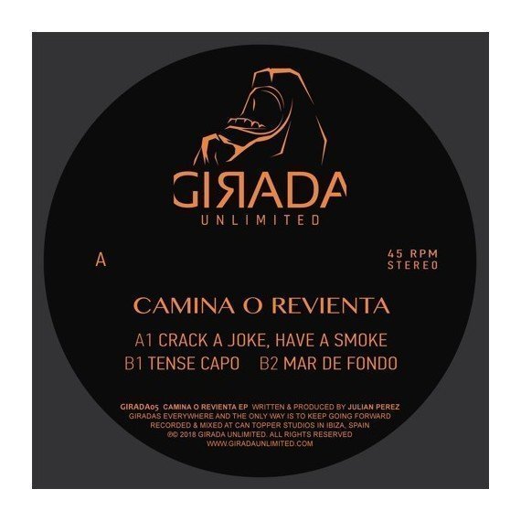 Camina O Revienta
