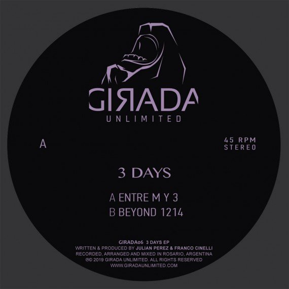 GIRADA06 3 Days