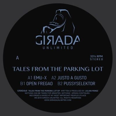 Tales From The Parking Lot
