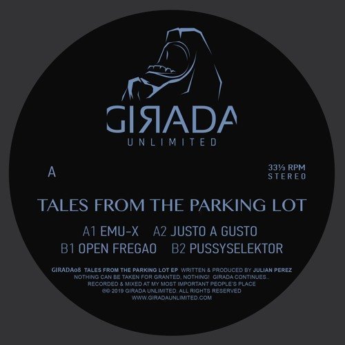 Tales From The Parking Lot