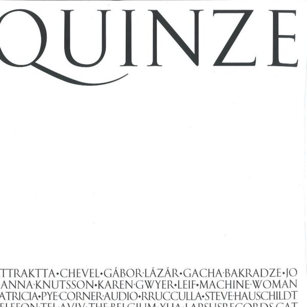 LPS22 Quinze
