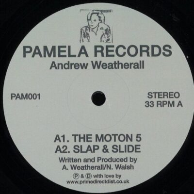 PAM001 Pamela #1