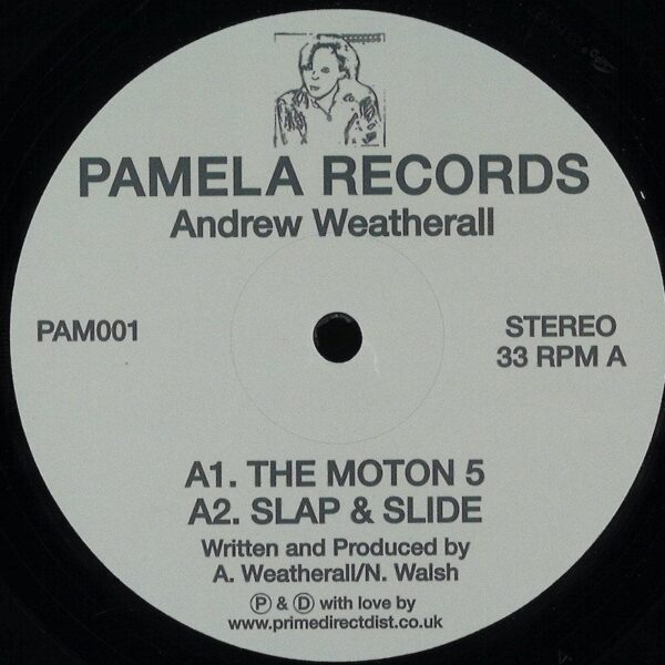 PAM001 Pamela #1