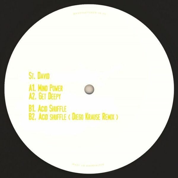 Mind Power EP
