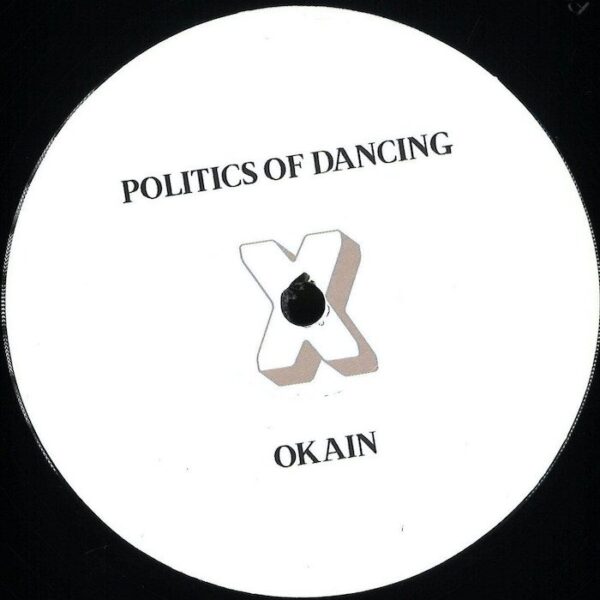 PODCROSS006 Politics Of Dancing X Okain & Rowlanz