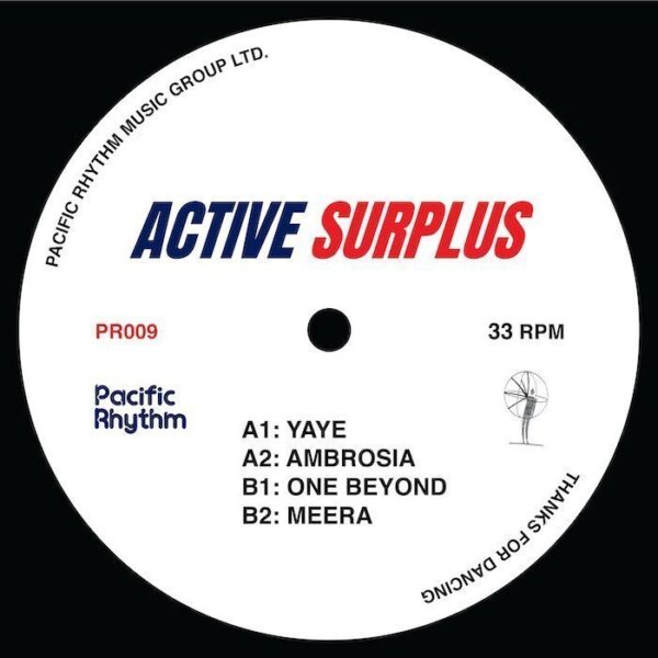 PR009 Active Surplus