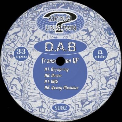 SU-02 Transmission EP