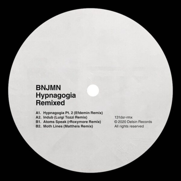 131DSR:RMX Hypnagogia Remixed