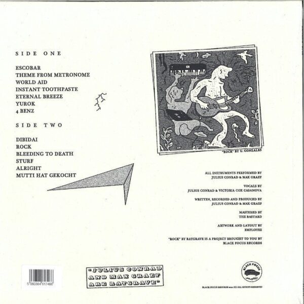 BFR005LP 2 Rock