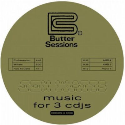 Music For 3 CDJs
