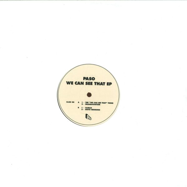 DKO08_B We Can See That EP