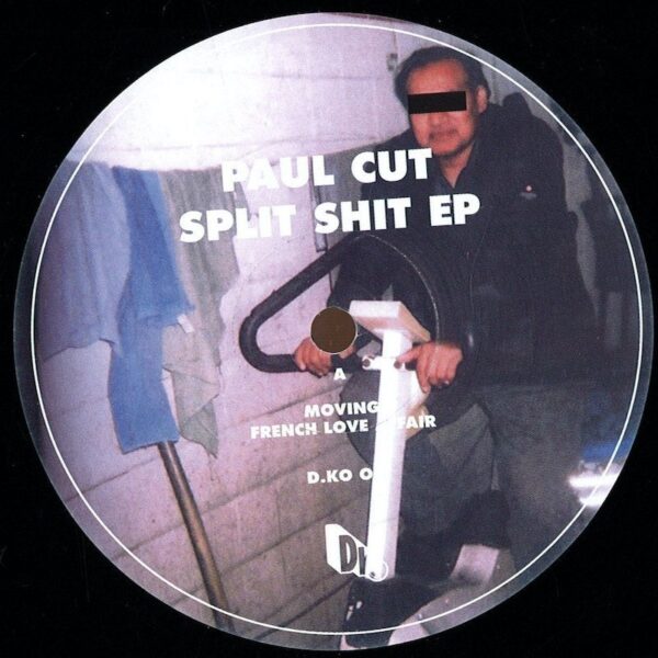 DKO09 Split Shit EP