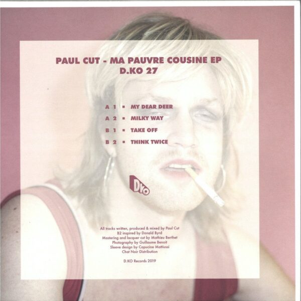Ma Pauvre Cousine EP
