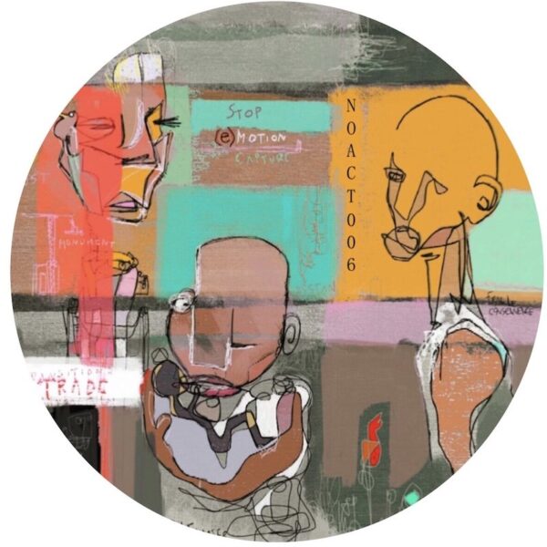 NOACT006 2 Dusty Tapes