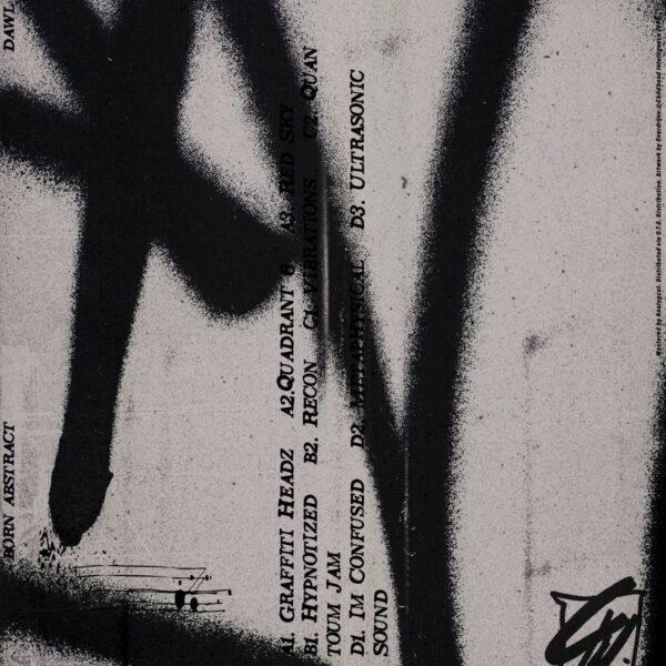 CHILDTWELVE 2 Born Abstract