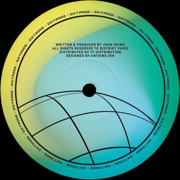 Paris EP
