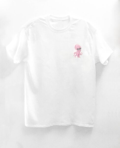 T-shirt Mr. Poulpe