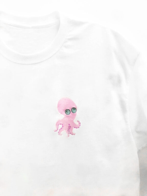 T-shirt Mr. Poulpe