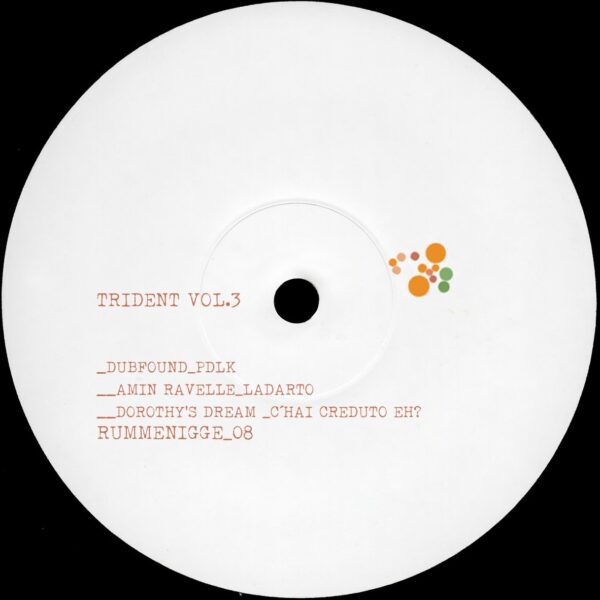 Trident Vol.3