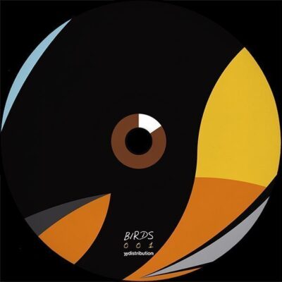 BIRD001_A_600x600 Almost Mythical EP (incl. Pit Spector Remix)