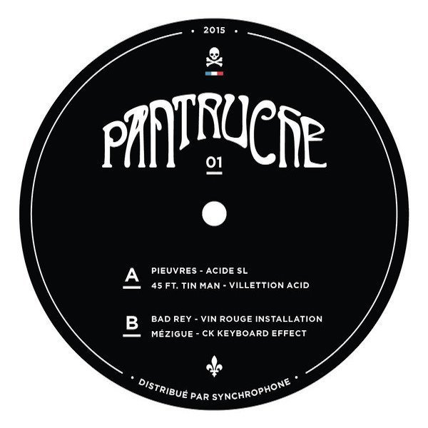 PTN001 Arcadia EP