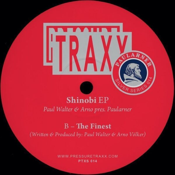 Shinobi EP