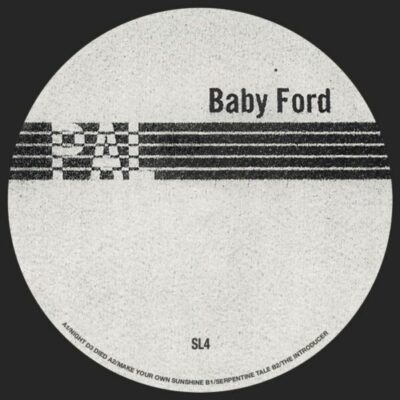 SL-4 Bford 14 (2026 repress)