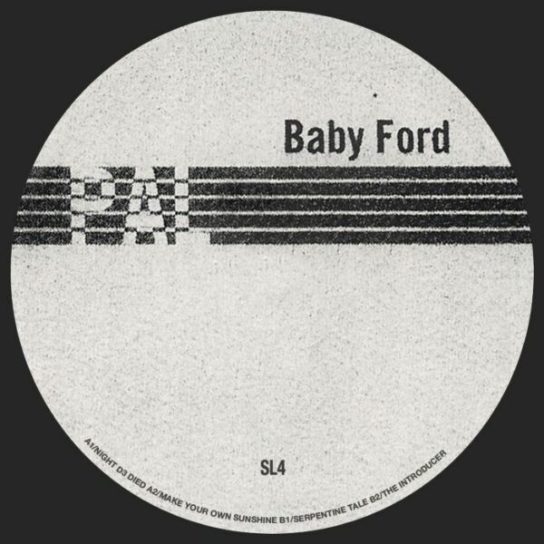 Bford 14 (2026 repress)