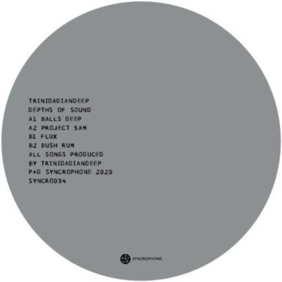 SYNCRO34 Depths Of Sound