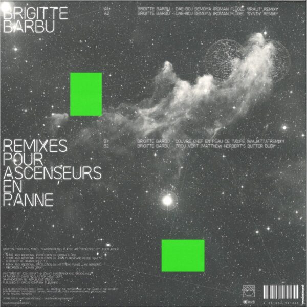 ccs113 2 Remixes Pour Ascenseurs En Panne
